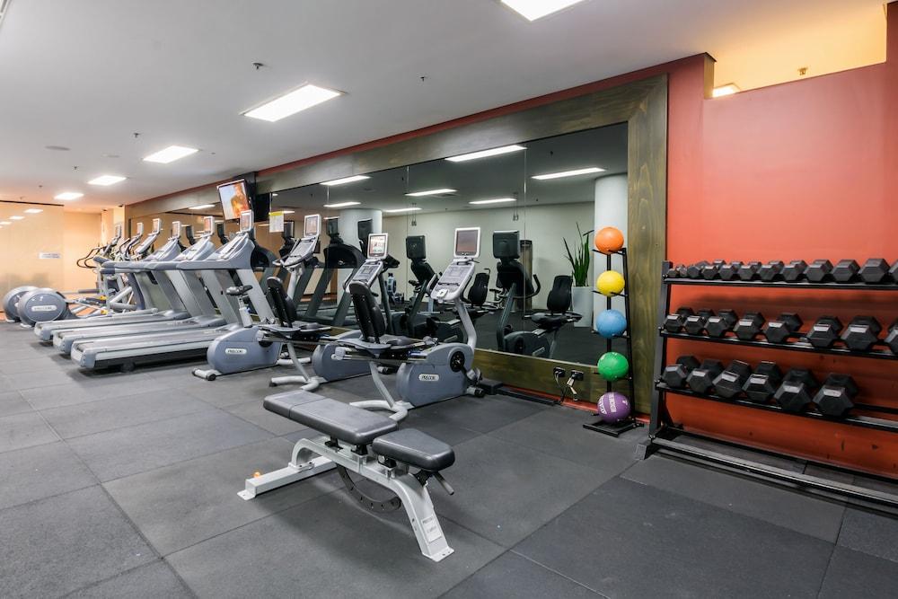 Intercontinental Brisbane By Ihg Buitenkant foto The gym at the University of Western Australia