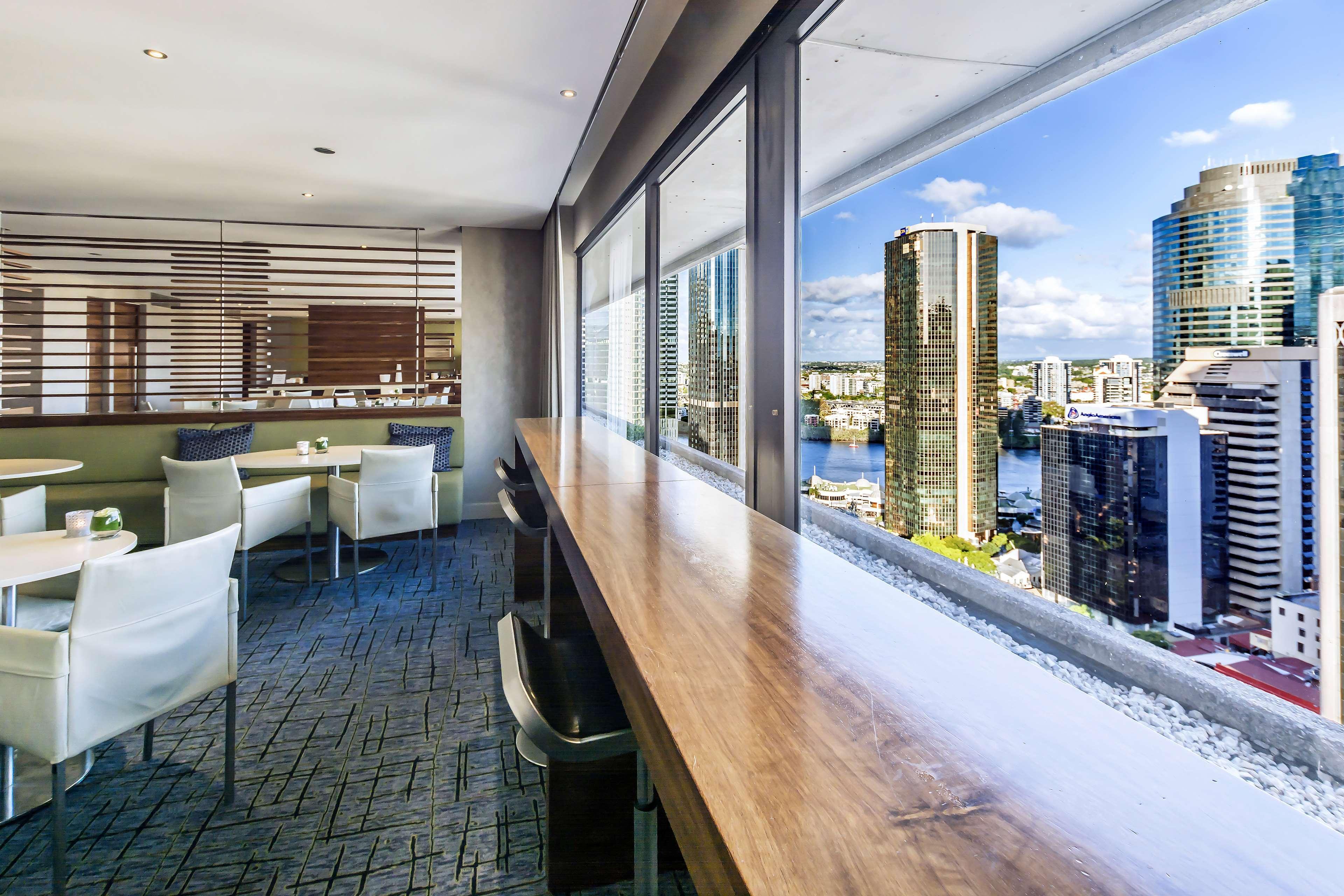 Intercontinental Brisbane By Ihg Buitenkant foto The Riverbank Bar