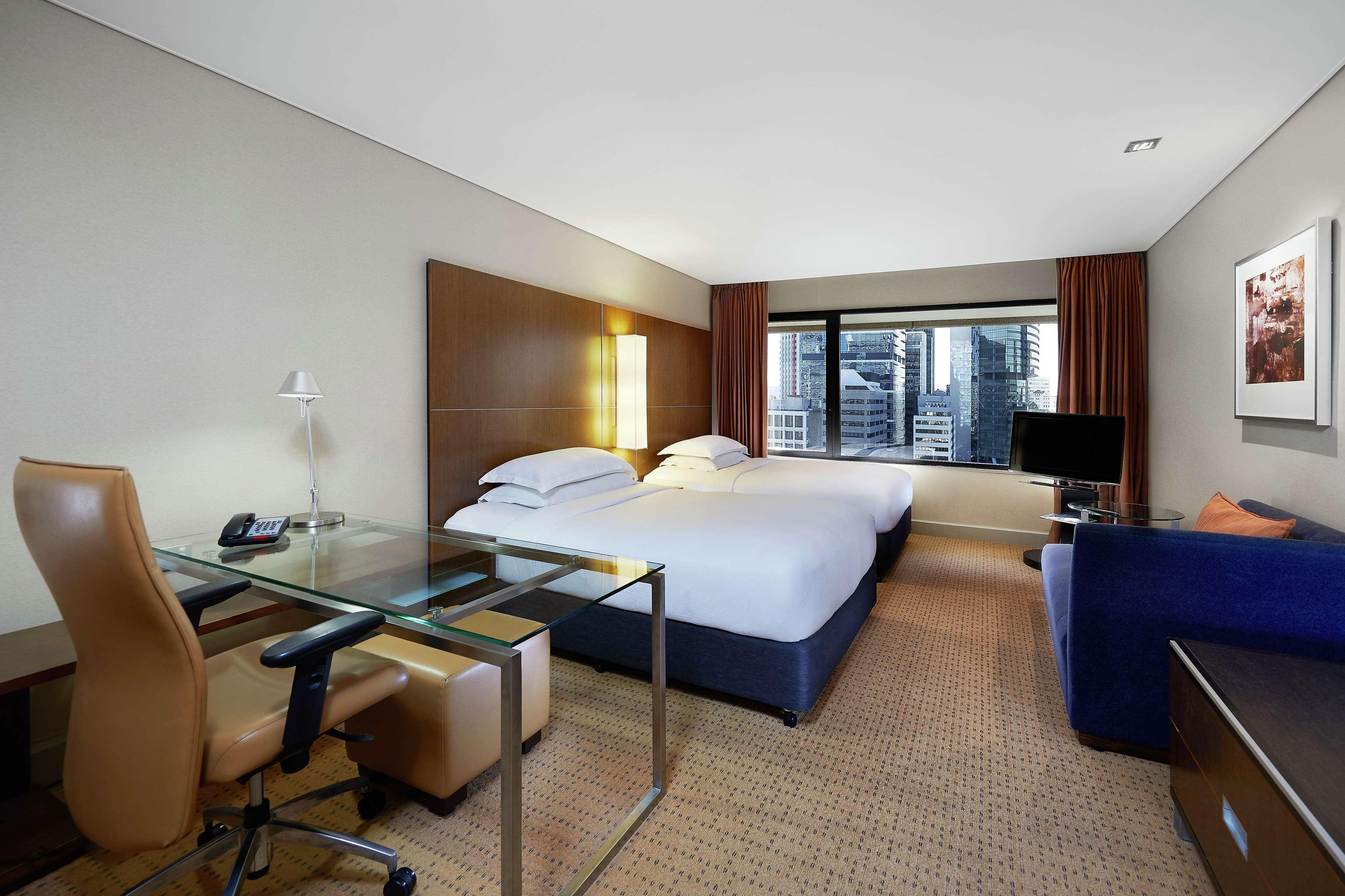 Intercontinental Brisbane By Ihg Buitenkant foto A room at the hotel