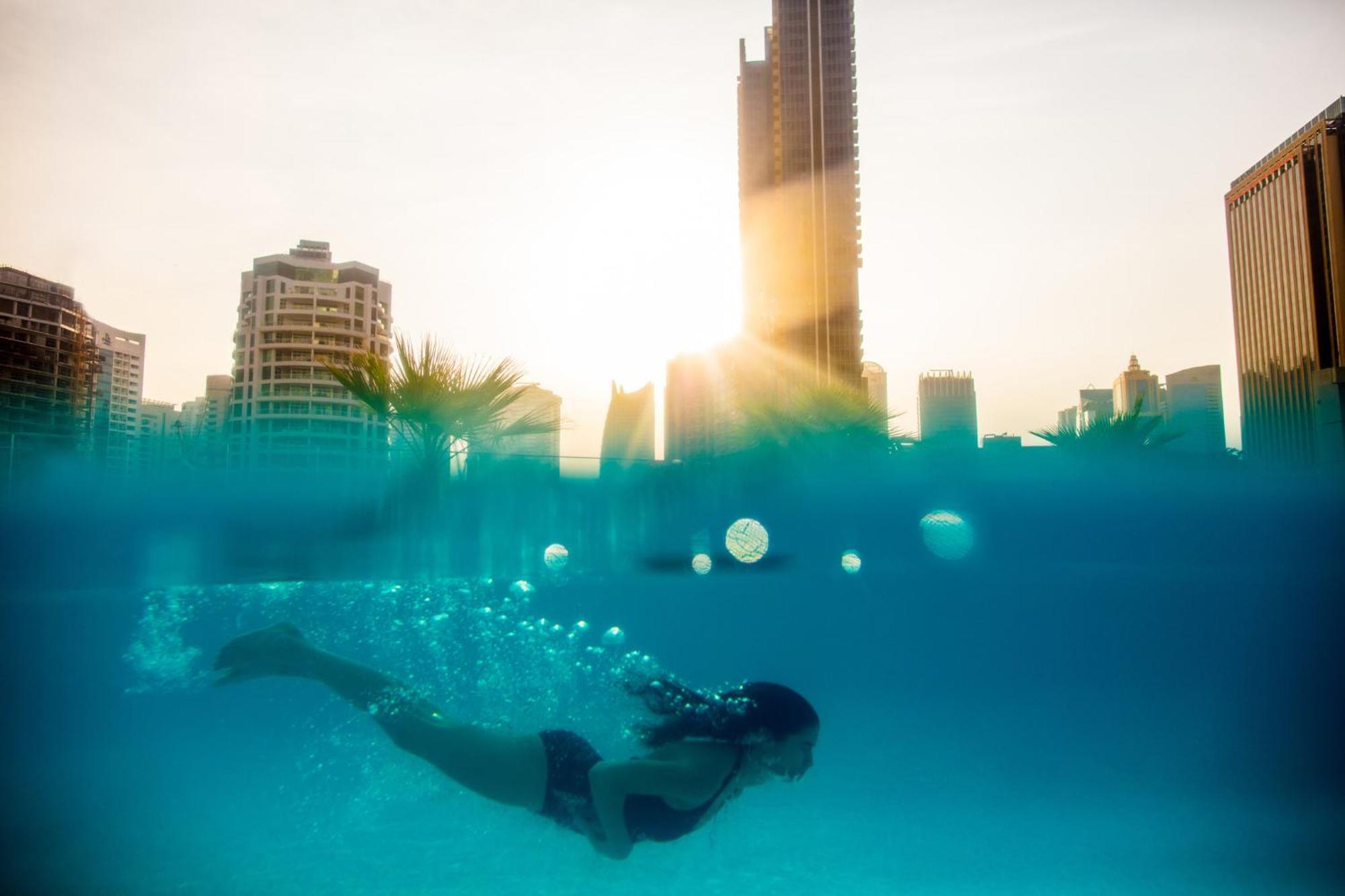 Intercontinental Brisbane By Ihg Buitenkant foto