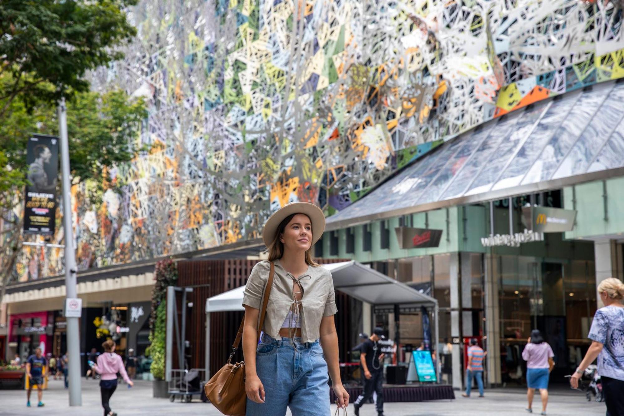 Intercontinental Brisbane By Ihg Buitenkant foto