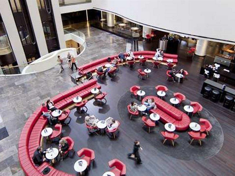 Intercontinental Brisbane By Ihg Buitenkant foto The Café