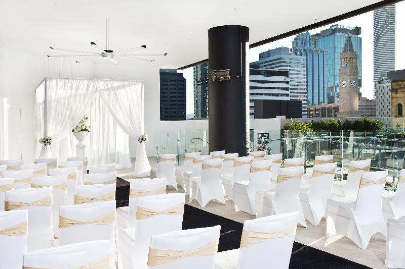 Intercontinental Brisbane By Ihg Buitenkant foto The Riverbank Suite