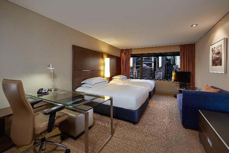 Intercontinental Brisbane By Ihg Buitenkant foto A room at the InterContinental London The O2